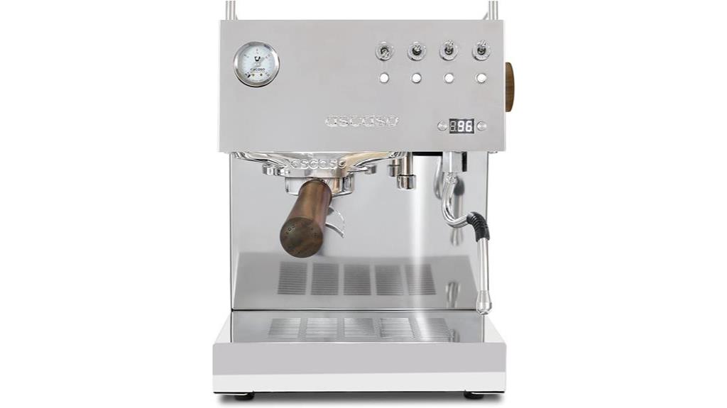 high quality espresso machine