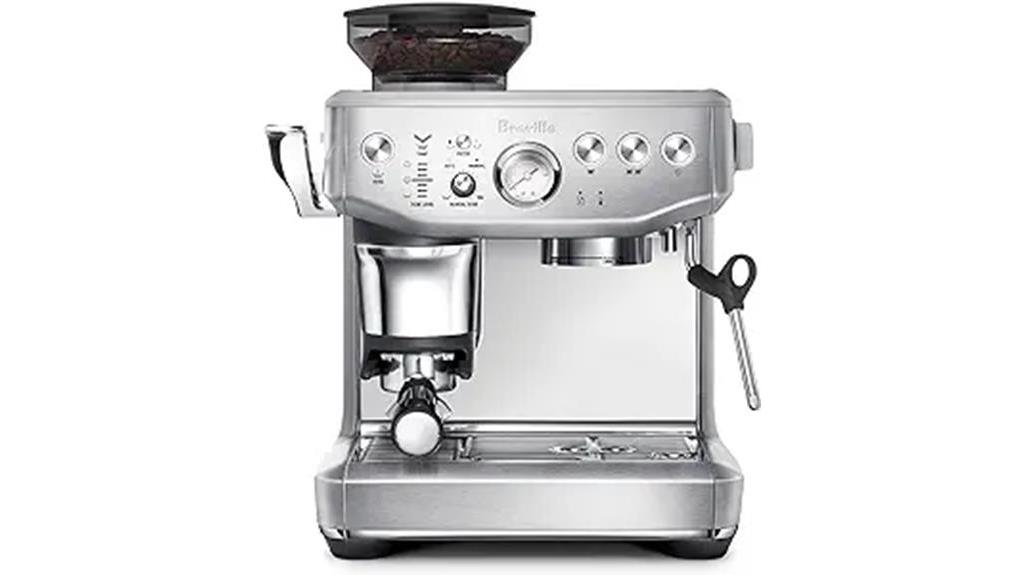 high quality espresso machine option