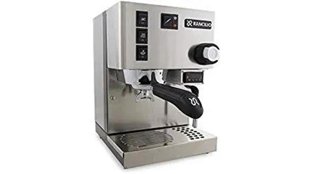 high quality espresso machine upgrade