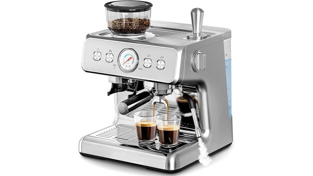 high quality espresso machines