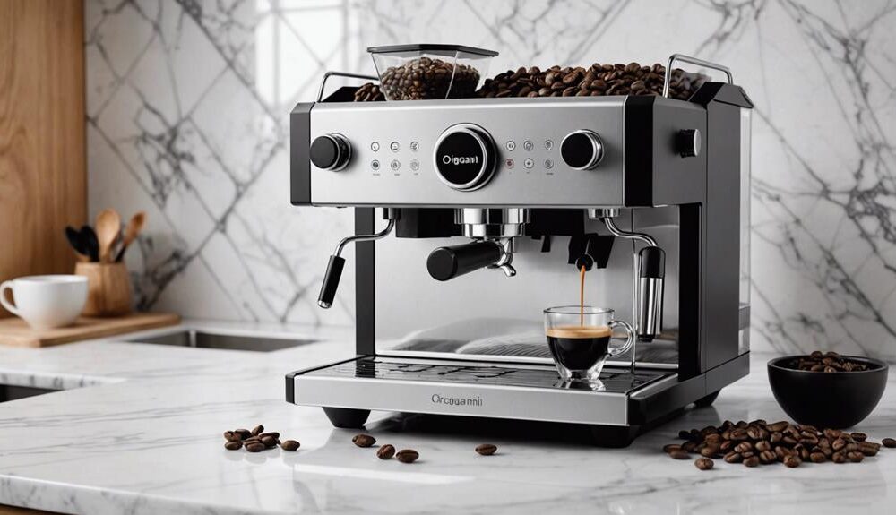 high quality espresso machines list