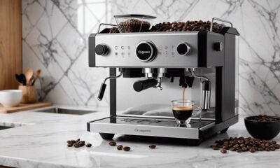 high quality espresso machines list