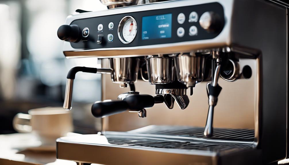 high quality espresso machines under 1500
