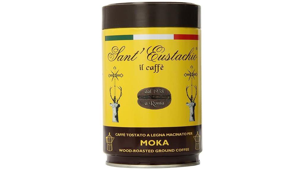 high quality sant eustachio coffee