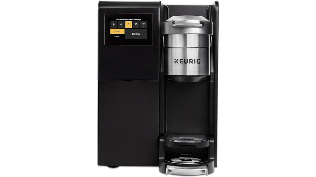 high tech keurig k3500 brewer