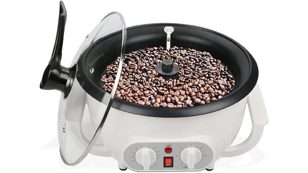 home coffee roasting machine