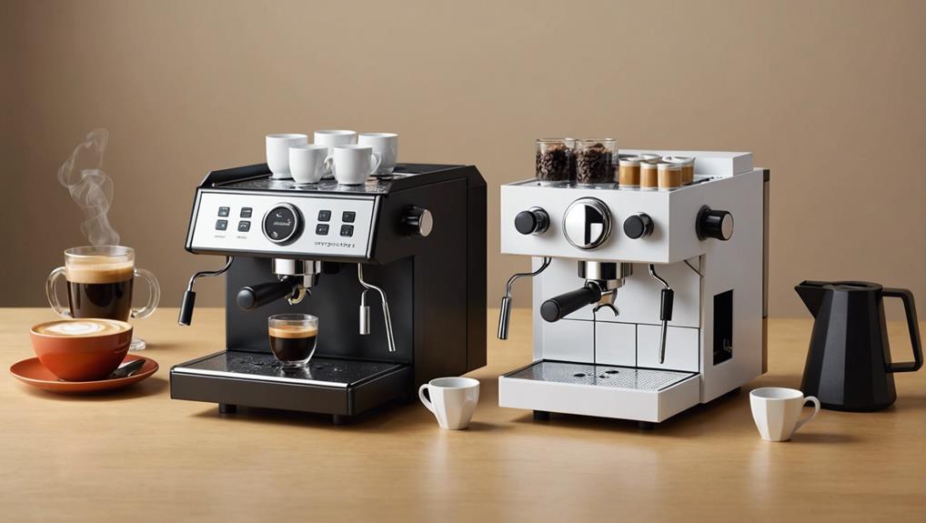 home espresso machine guide