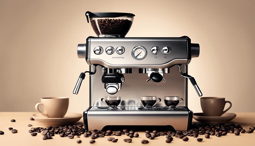 home espresso machine guide