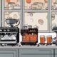 home espresso machine options