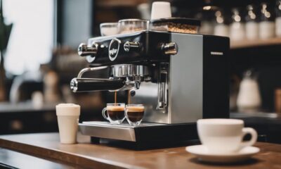home espresso machine reviews