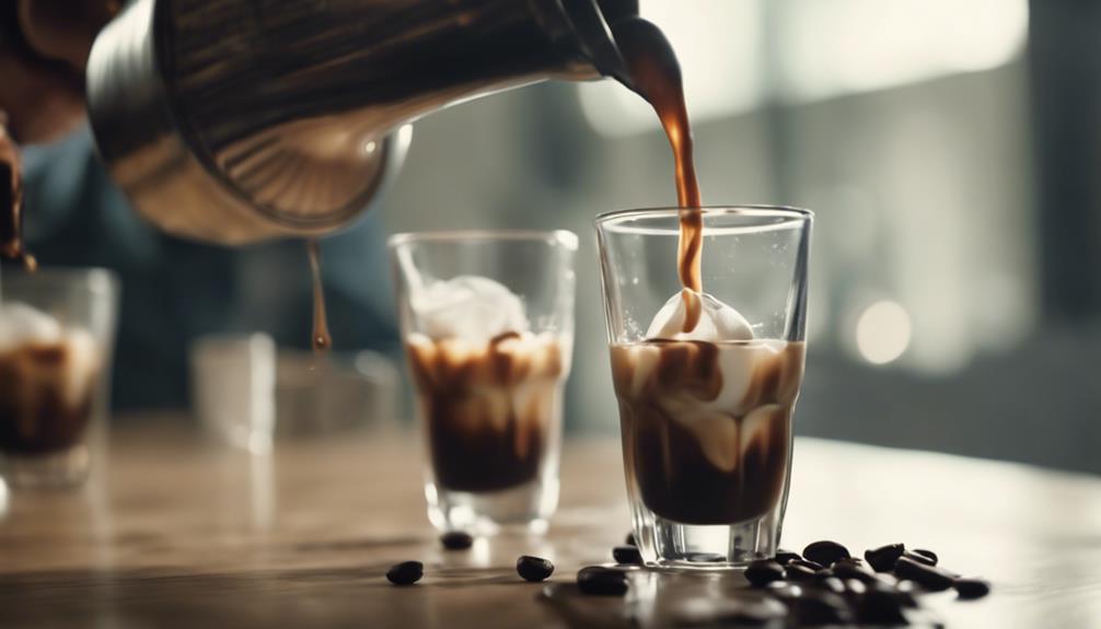 how to make iced coffee