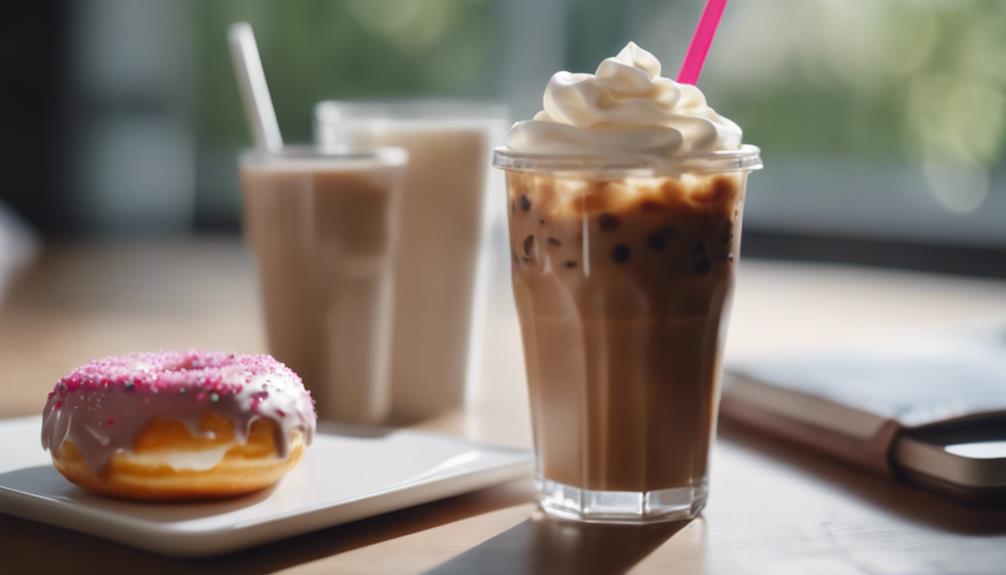 iced coffee challenges ahead