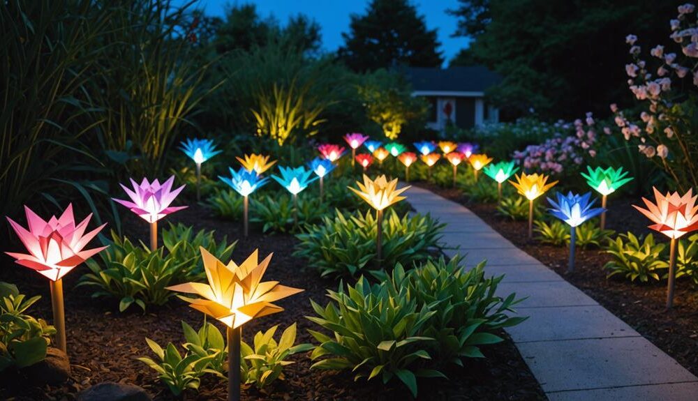 illuminate outdoor space beautifully