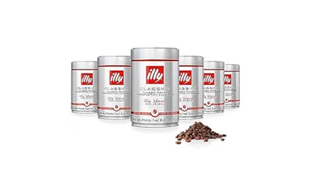 illy classico medium roast