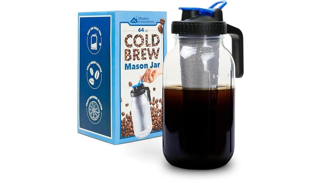 innovative cold brew container