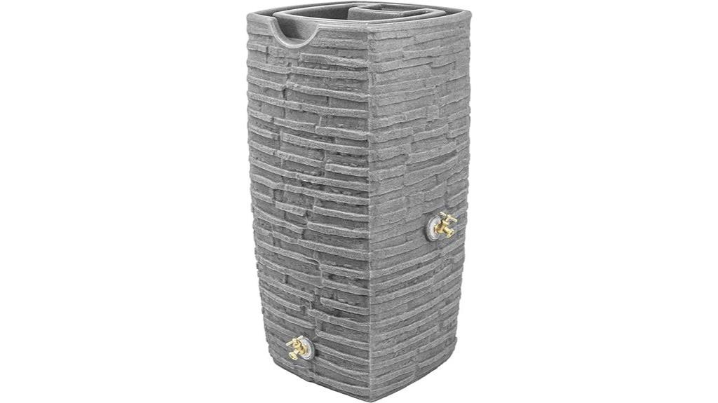 innovative rain barrel design