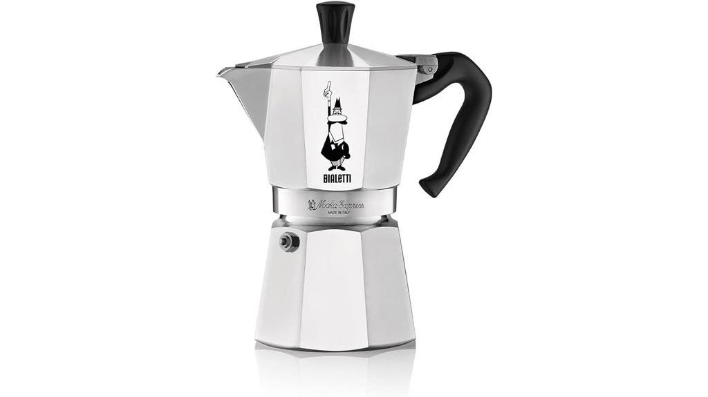 italian stovetop espresso maker