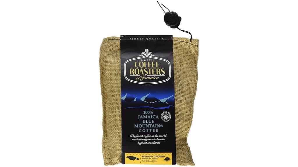 jamaica blue mountain coffee