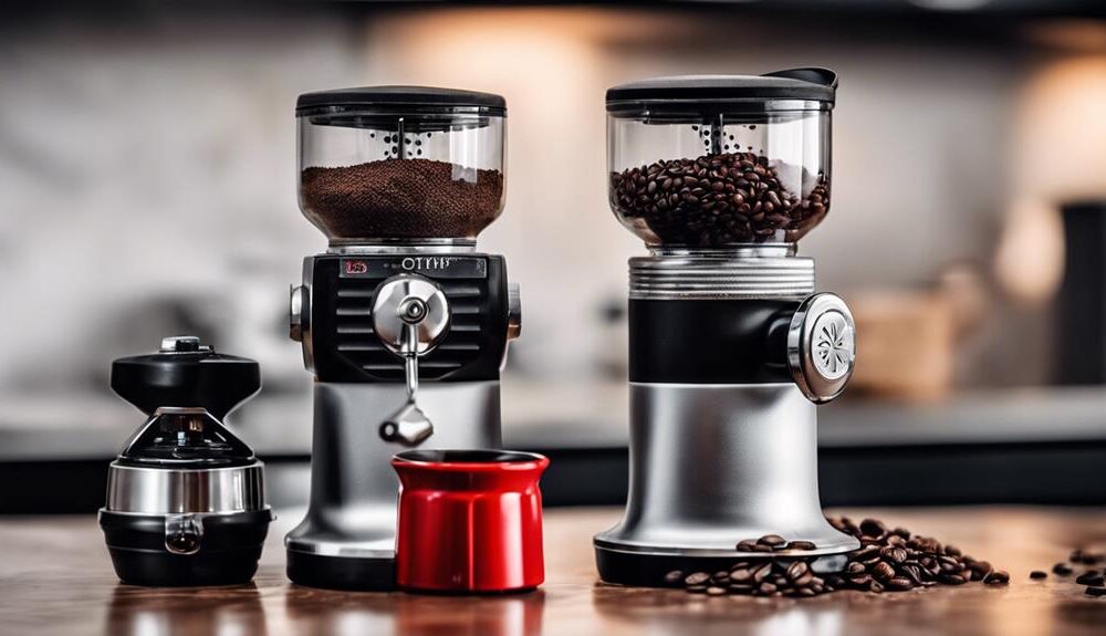 15 Best Coffee Grinders for Espresso by James Hoffmann