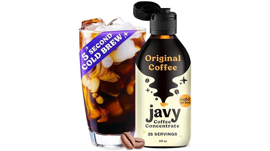 javy coffee concentrate original