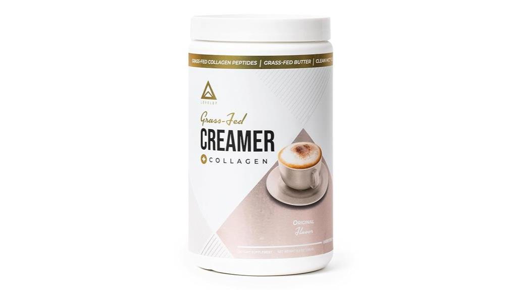 keto coffee creamer supplement