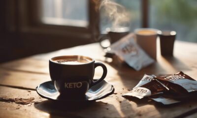 keto coffee for mornings
