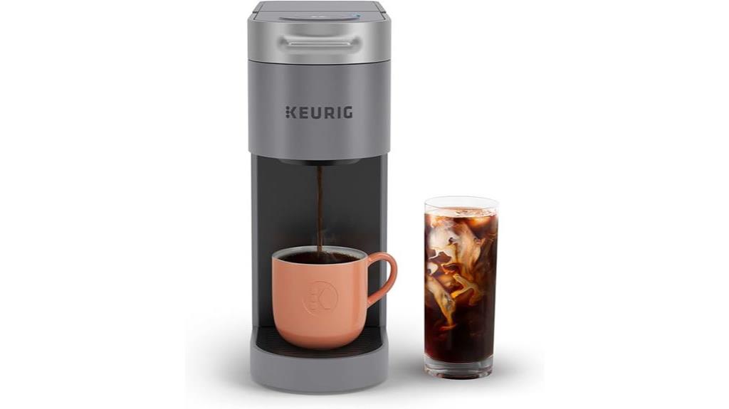 keurig k slim iced brewer