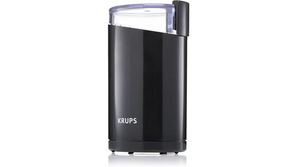 krups coffee grinder 200w