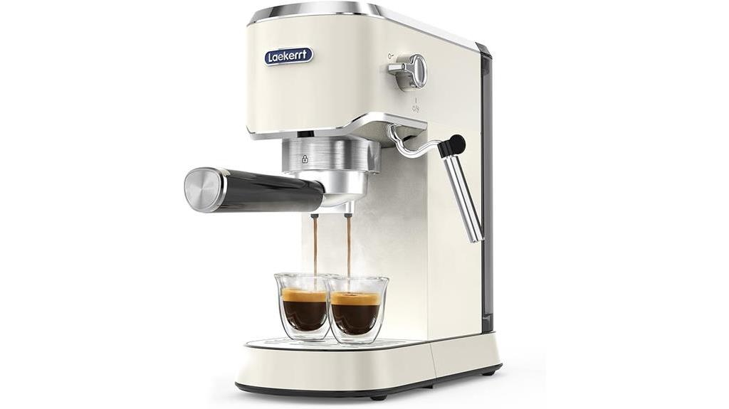 laekerrt espresso machine cmep02