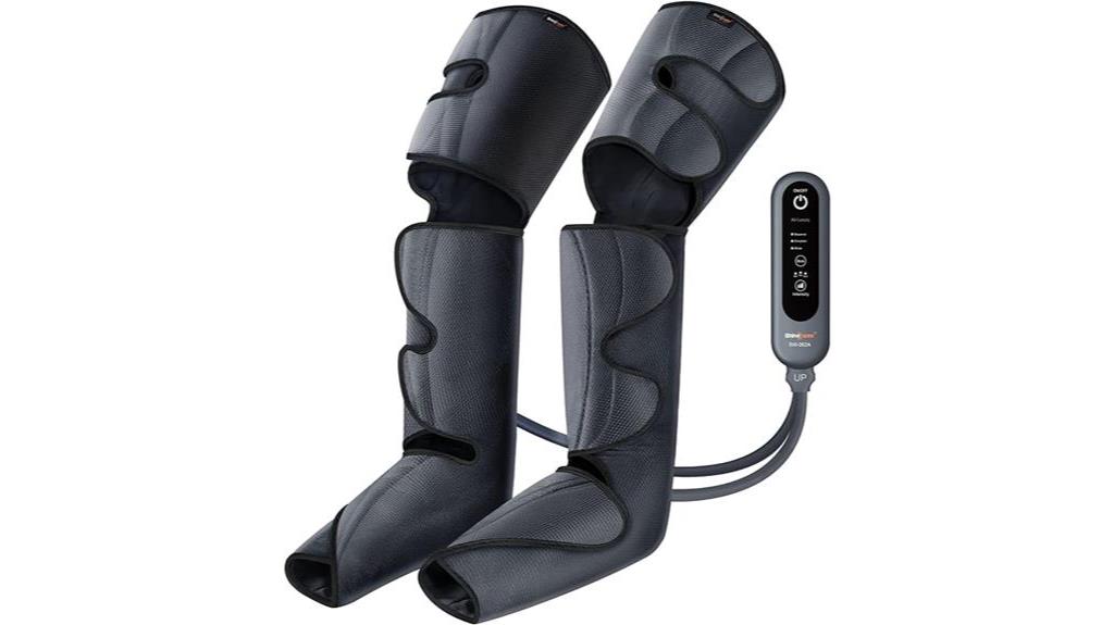 leg compression massager details