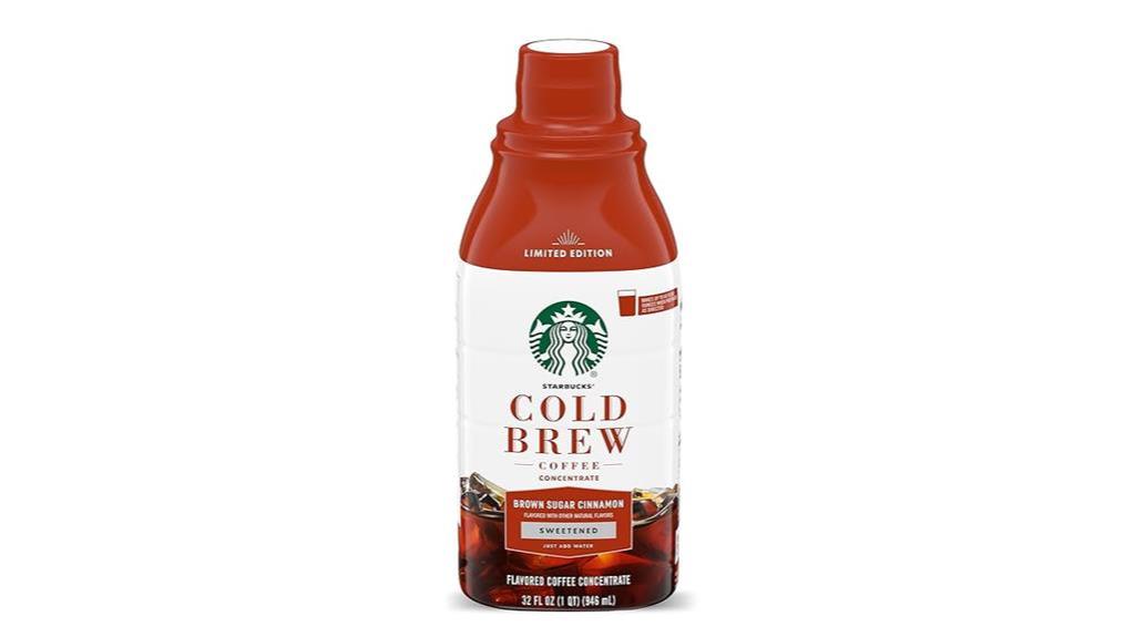 limited edition cold brew