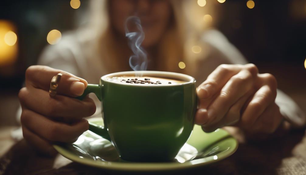 lishou coffee boosts metabolism