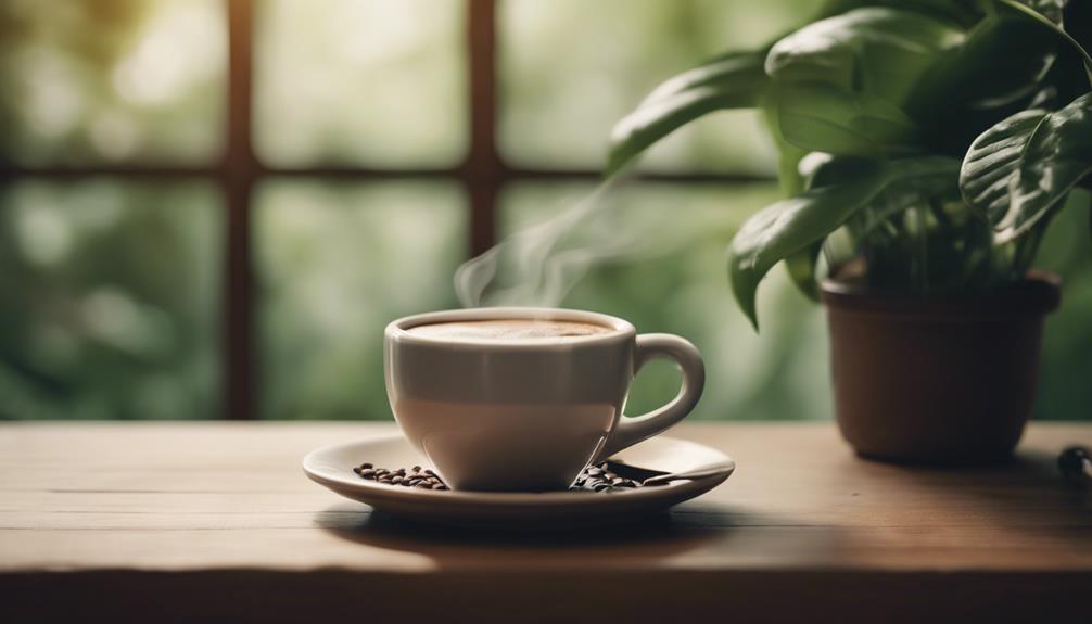 liven alkaline coffee benefits