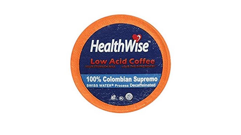 low acid decaf coffee