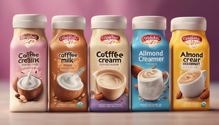 13 Best Coffee Creamer Options Without Saturated Fat for a Healthier ...