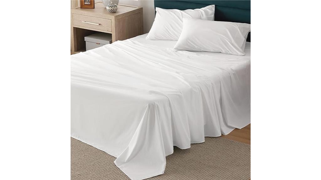 luxurious 100 cotton sheets