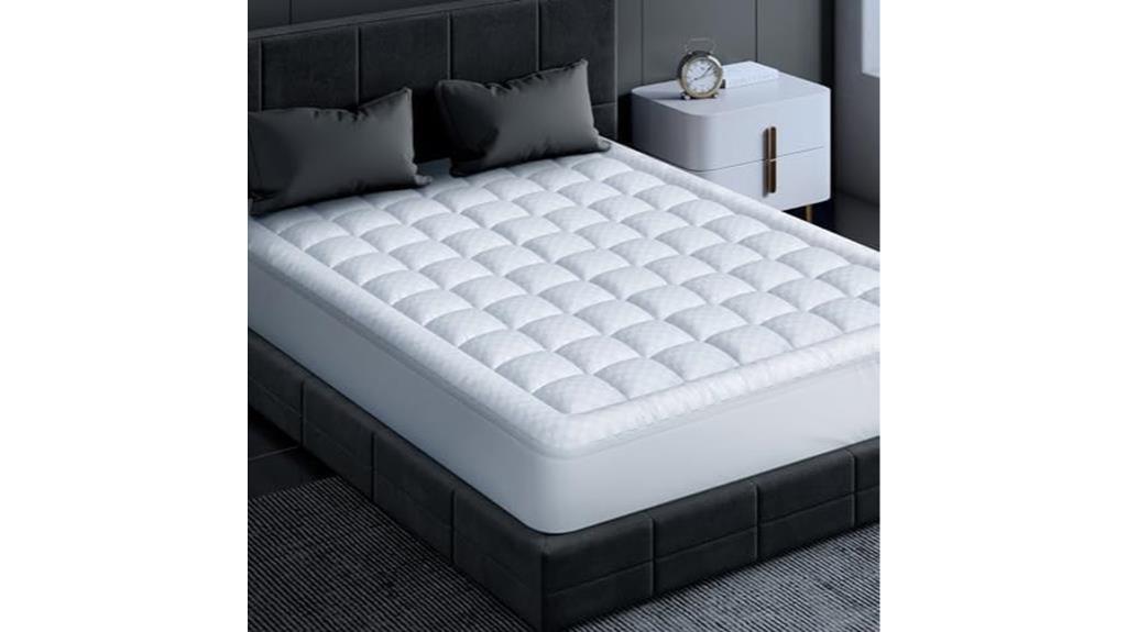 luxurious memory foam mattress