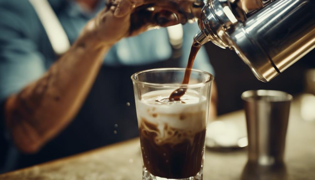 mastering the espresso shake