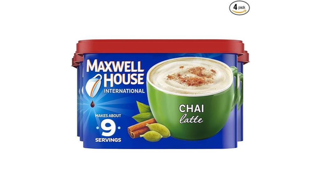 maxwell house cafe roast