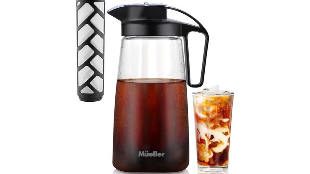 mueller cold brew excellence