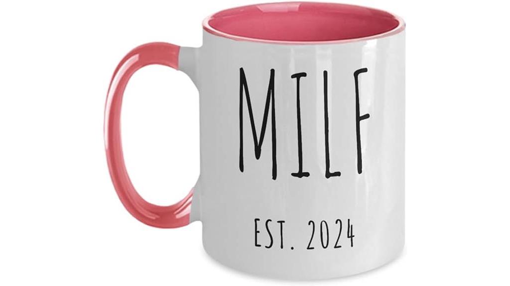 new mom milf mug