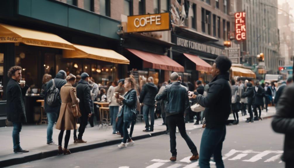 new york coffee pronunciation