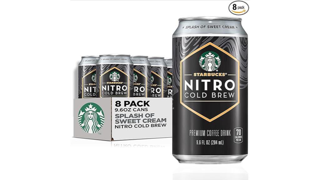 nitro cold brew delight
