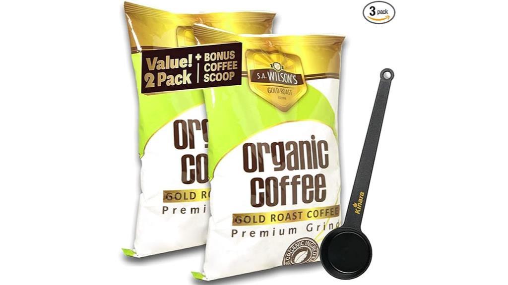 organic gold coffee enema