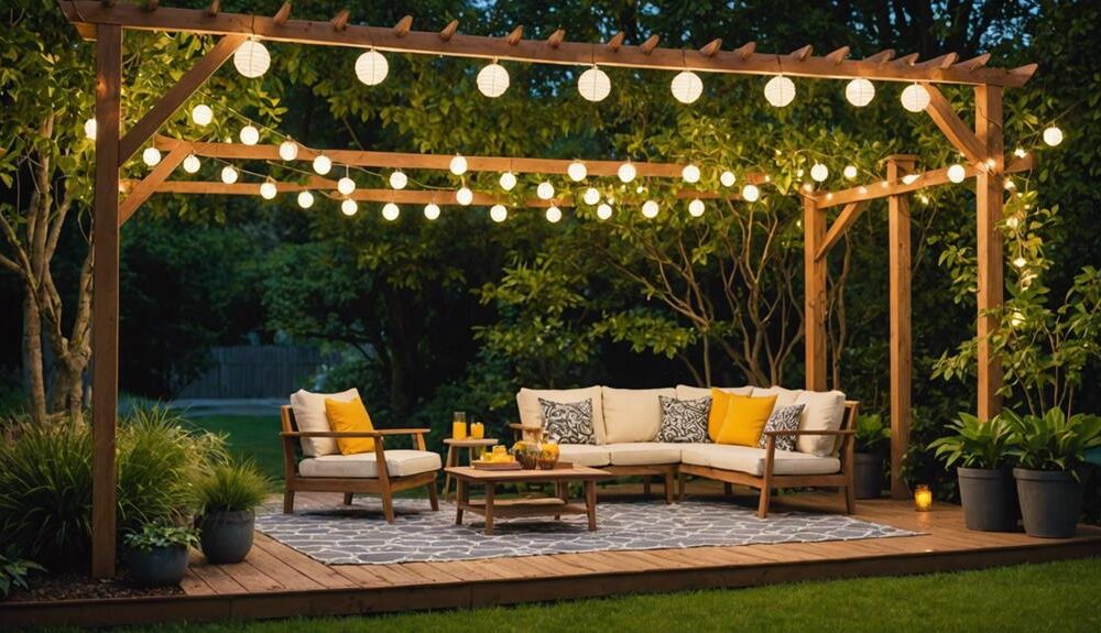 outdoor string lights guide