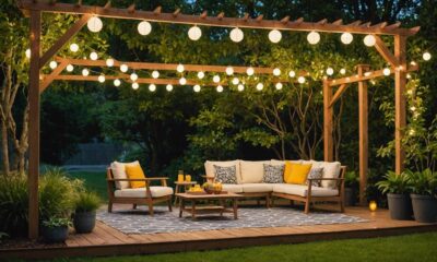 outdoor string lights guide