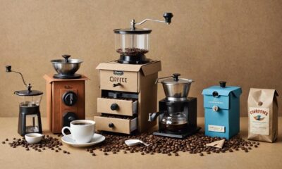 percolator friendly coffee options