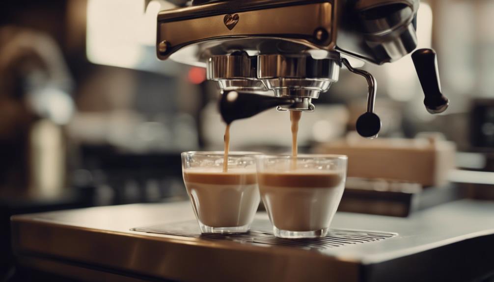 perfectly crafted espresso creations