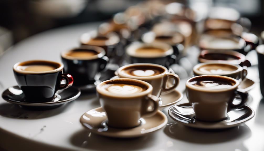 personalized espresso journey awaits
