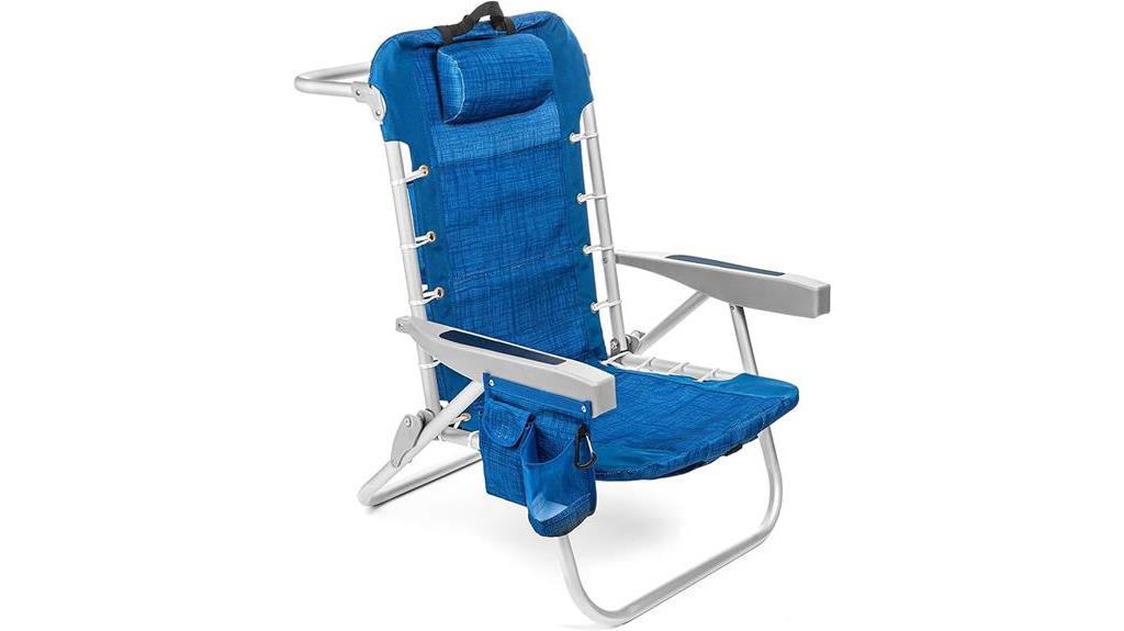 portable comfortable durable chair